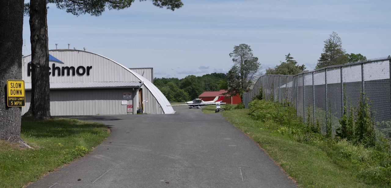 Billionaire Buys Local Airport