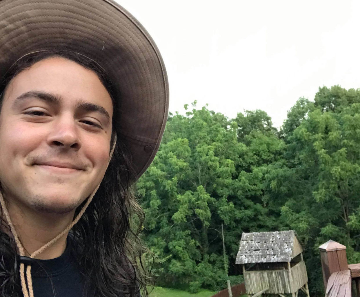 Life in Kingston? James Kwapisz