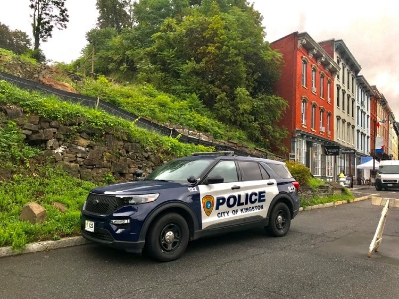 More Cops, More Harmony?