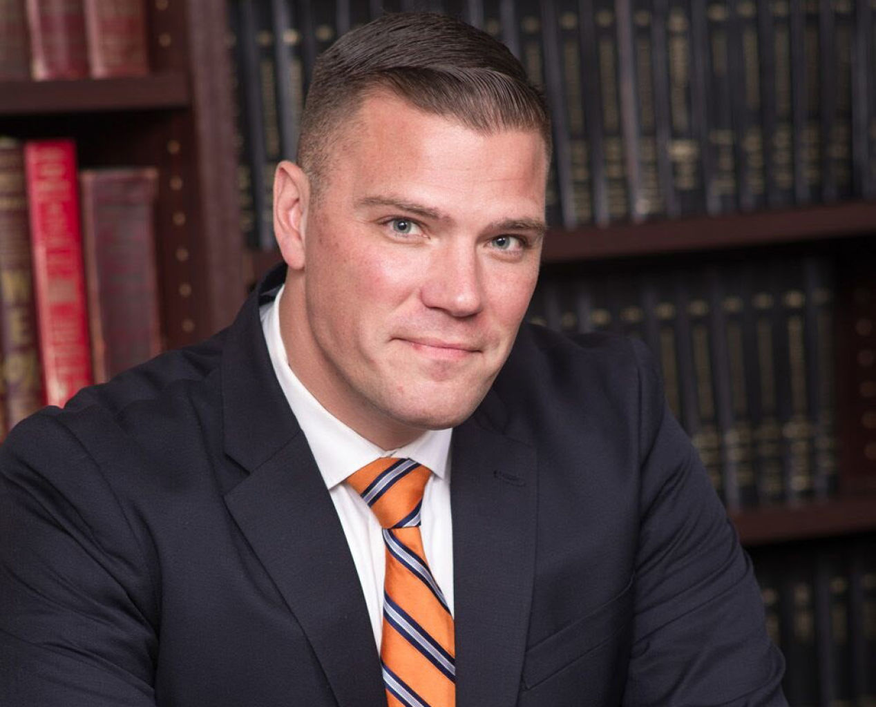 Local Congressional Candidate, War Veteran Found Dead