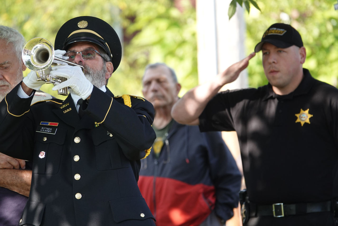 Kingston Remembers 9/11