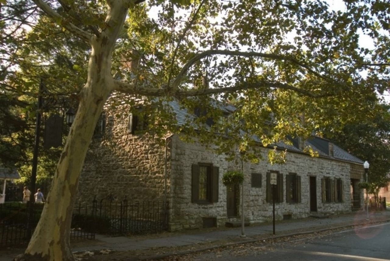The Birth of the New York State Senate in Kingston