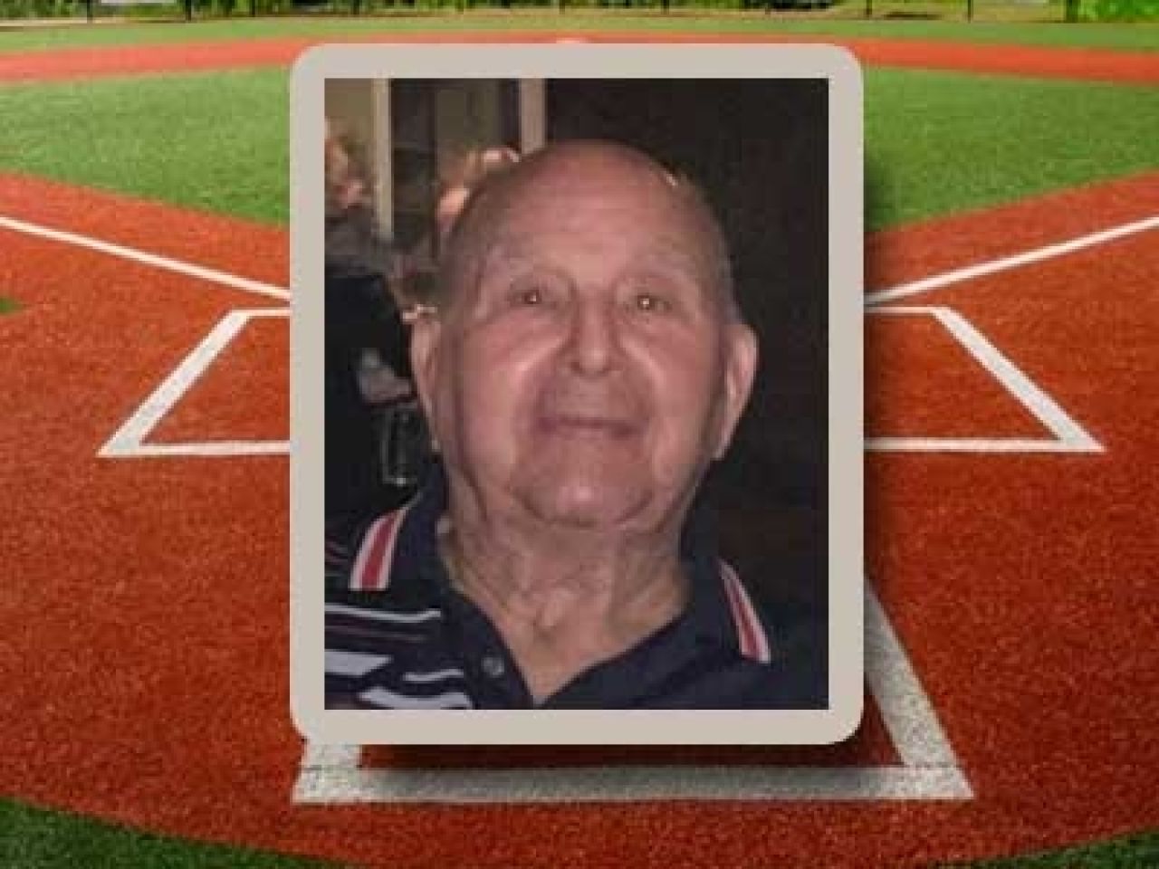 James M. Binney, 88