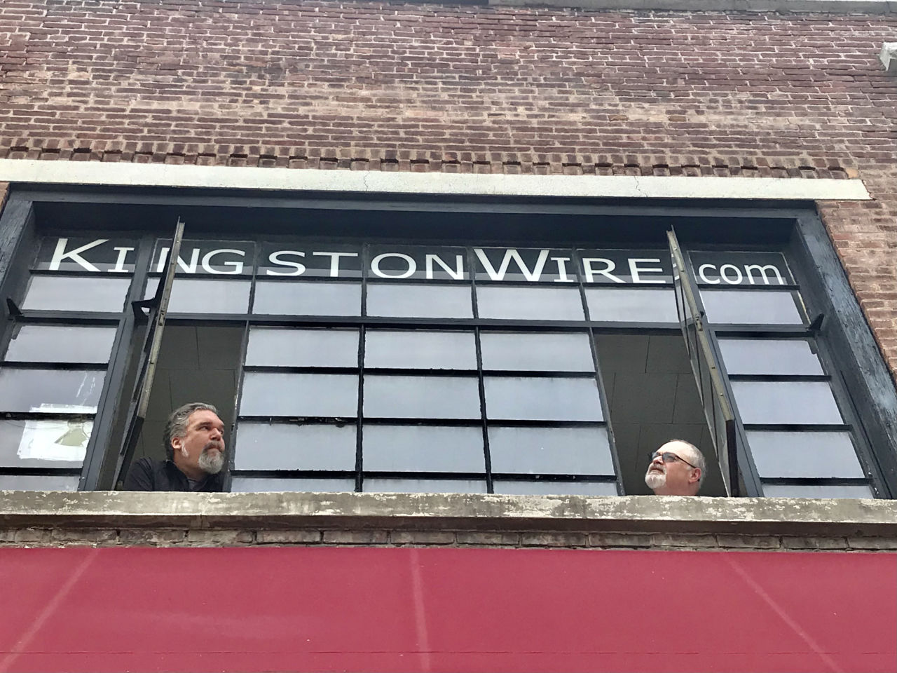 Editorial: The Burning of Kingston Wire