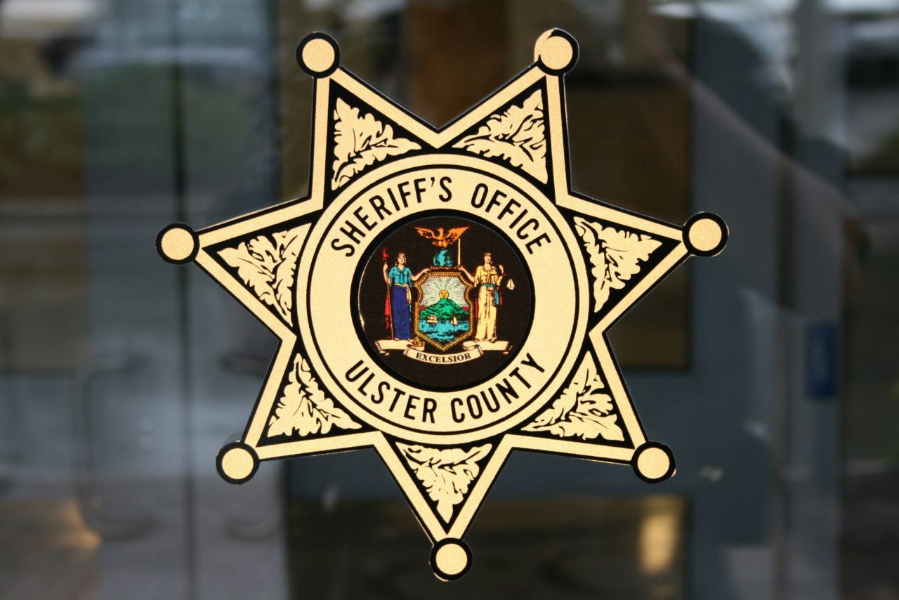Three Ulster County Sheriff's Deputies To Receive Full Pension