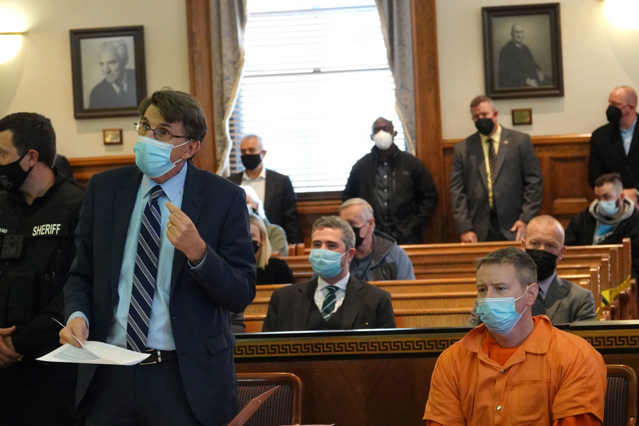Albany Judge: Rounds' Baldner Bail Denial 'Lacks Rationality'