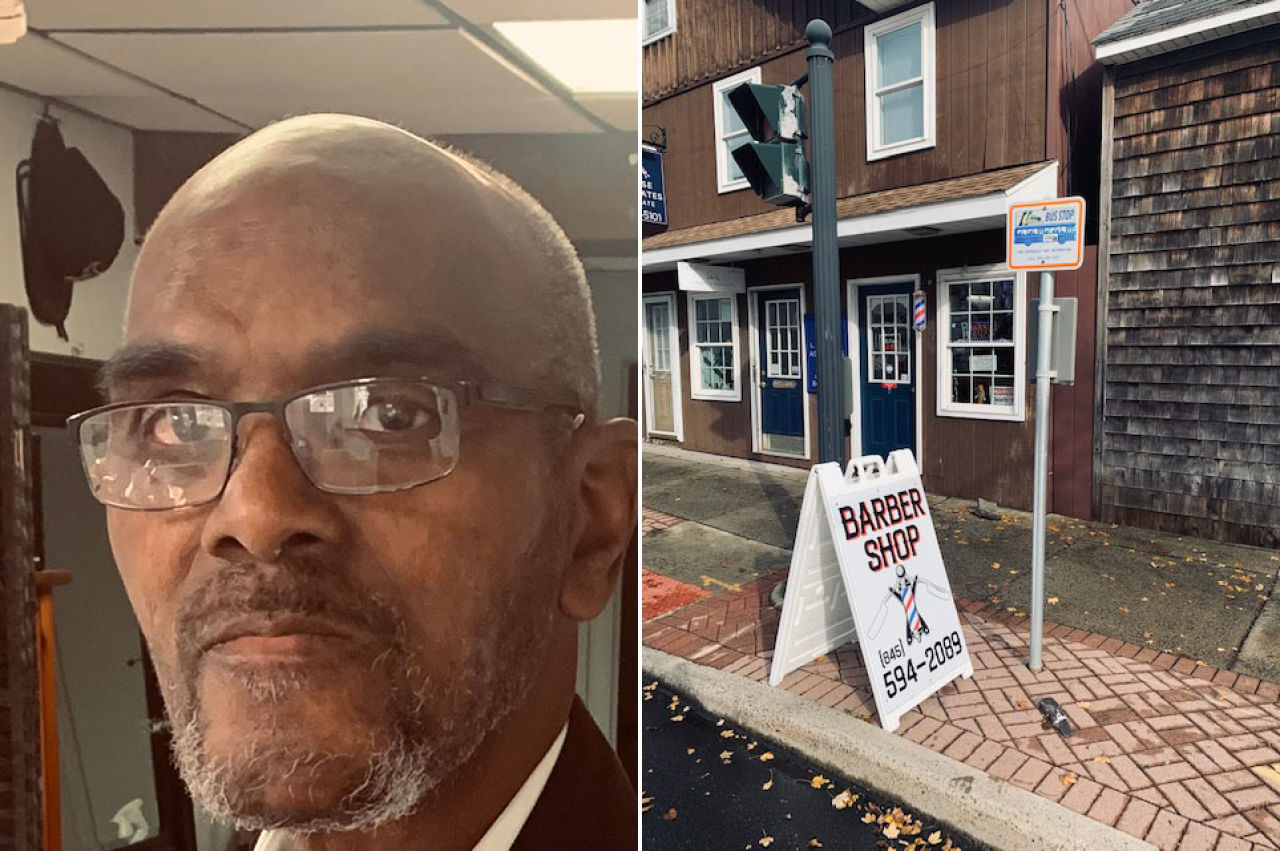Rolling Sloane: A Cut from Port Ewen's Master Barber