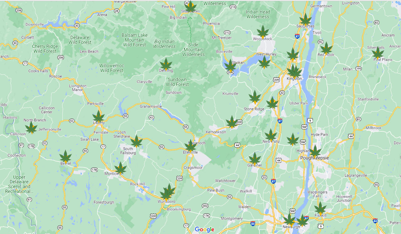 Cannabis Opportunities In Our Area