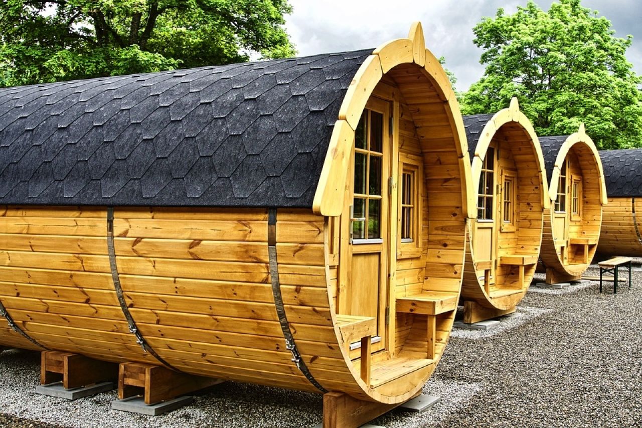 'Tiny Homes' Heading to Midtown