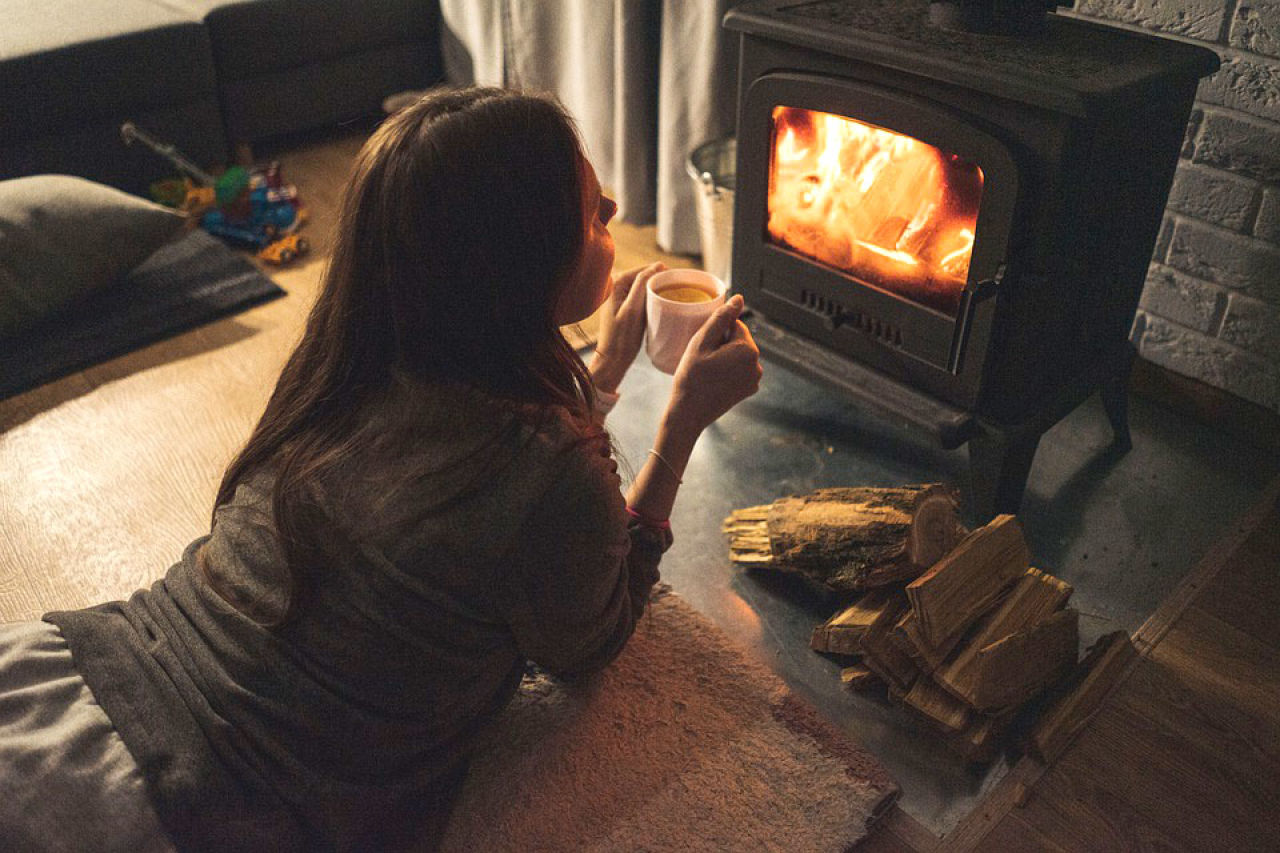 State Looks to Cut Emissions from Heating With Wood