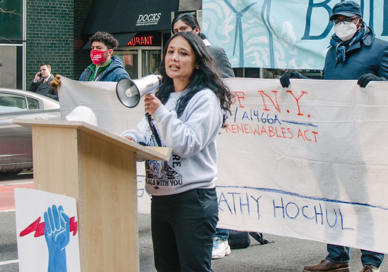 Opinion: For Climate Resiliency, We Need Public Power