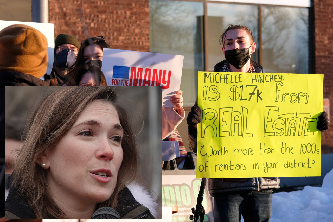 Editorial: Good Cause to Evict Hinchey From the Senate?