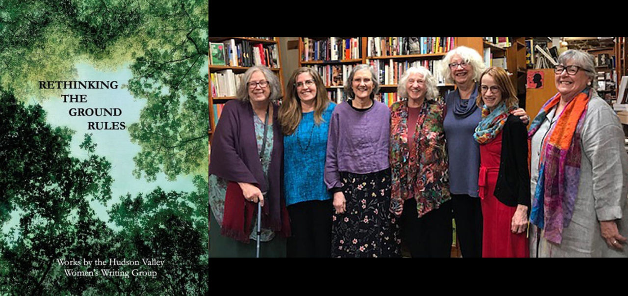 HV Women’s Writer’s Group Releases New Book