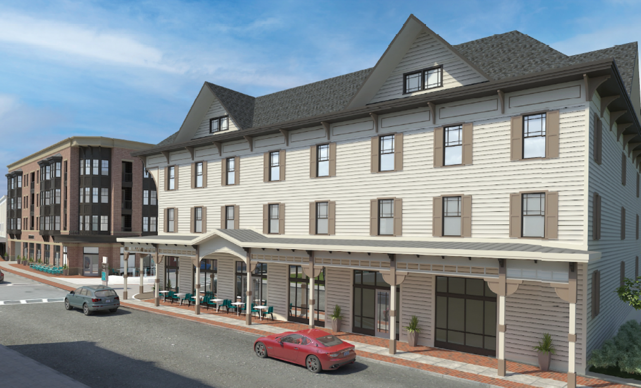 Kingstonian Goes Back to the Planning Board