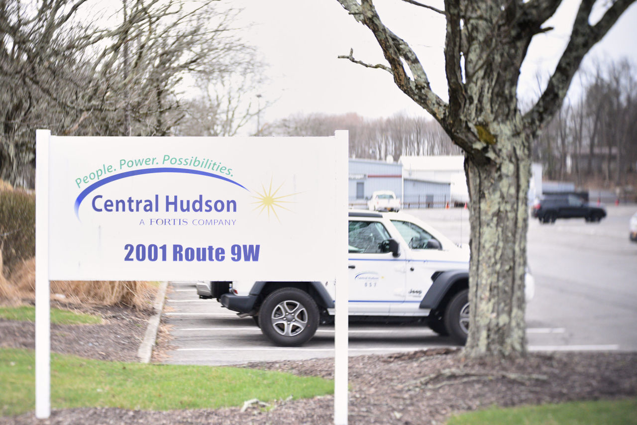 Central Hudson Protest Friday in Uptown