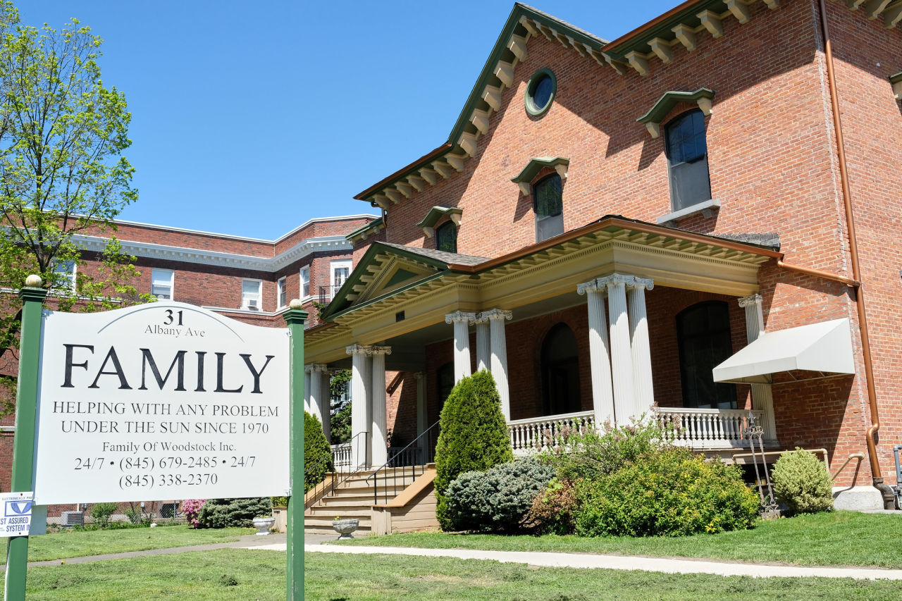 The New Family Home