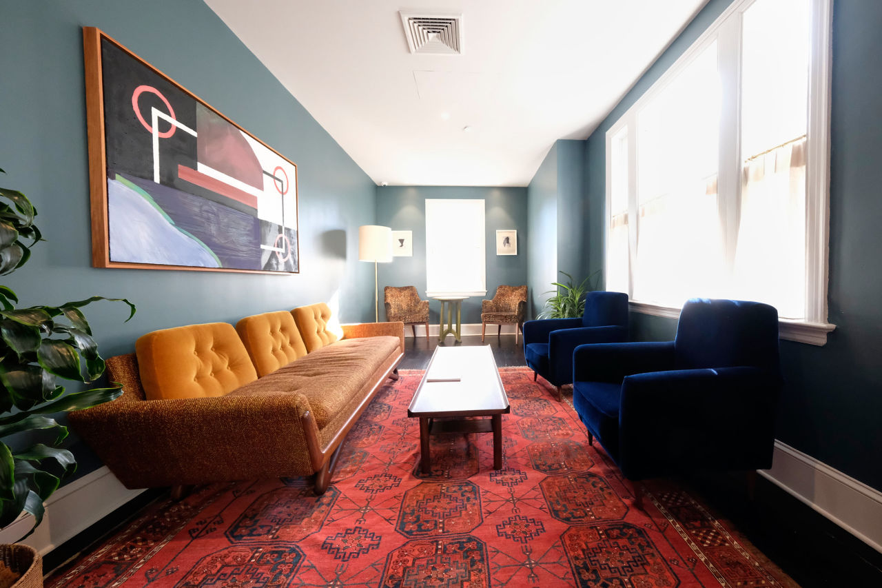 A Peek Inside the Hotel Kinsley (With Photos)