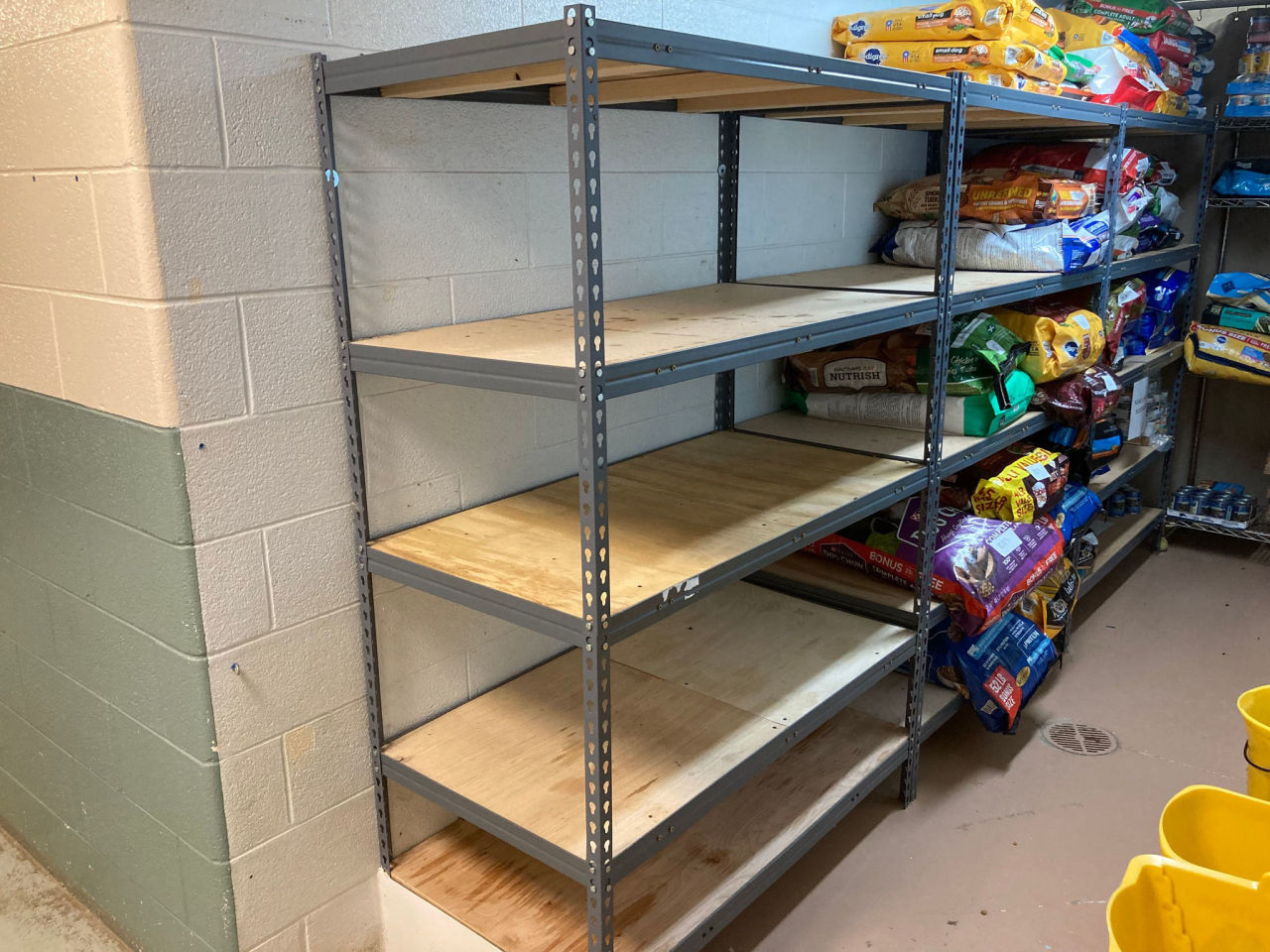 SPCA Needs Dog Food