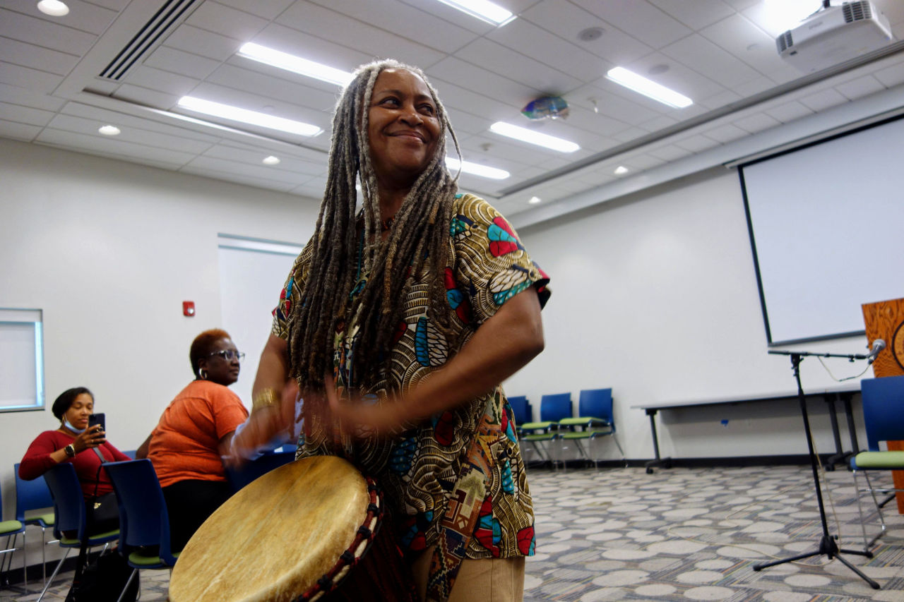 Midtown Ceremony Marks Juneteenth