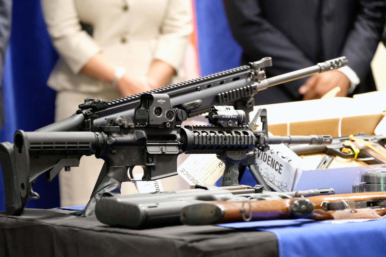 Locally, 'Red Flag' Law Seldom Used to Take Guns