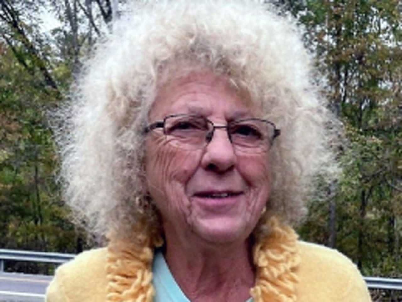 Susan Greaves, 71