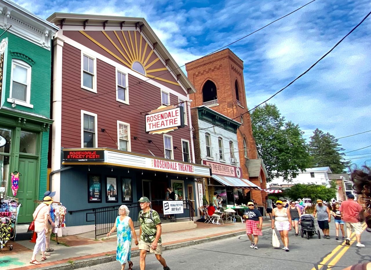 Rosendale Theater To Premiere Odabashian Documentary