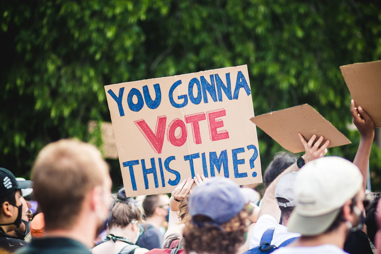 Letter: Vote for a Safe and Humane Democracy on Aug. 23