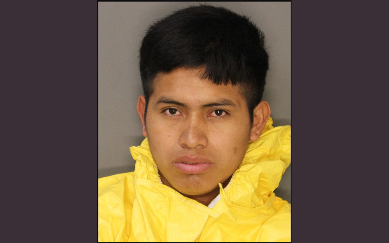 Prison for Sex Offender