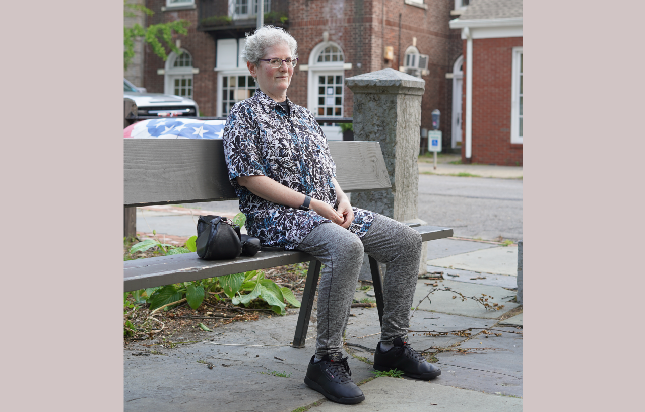 Real Lives of Kingston: Laurie Boris