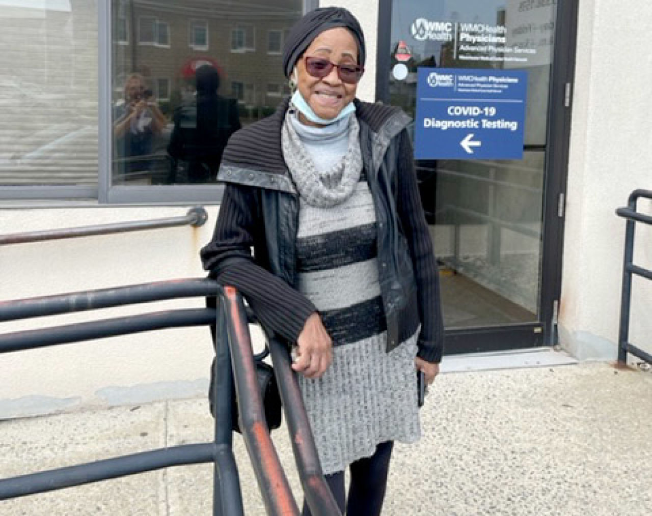 Real Lives of Kingston: Debra Milner