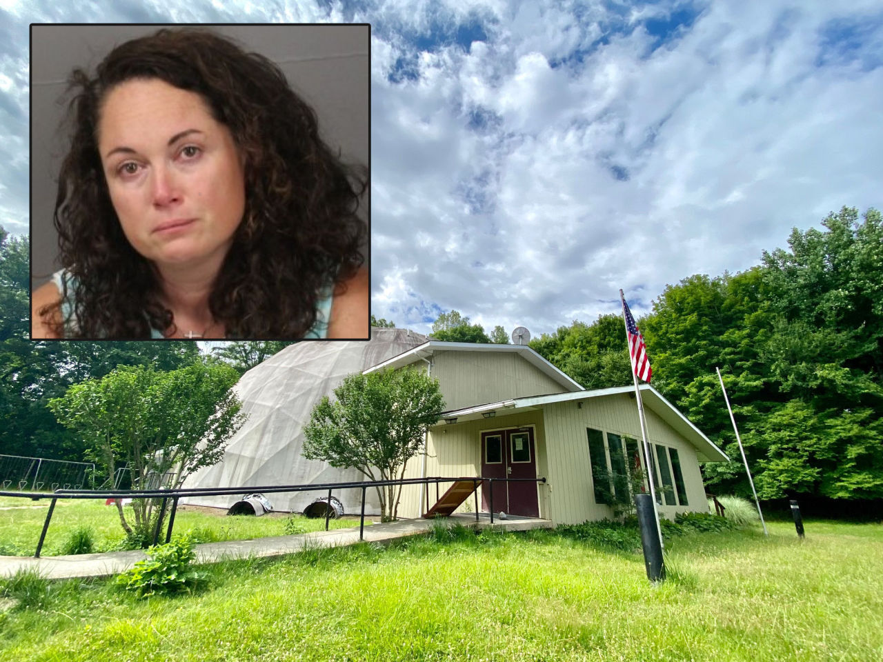 Speckled Frog Daycare Operator Arrested