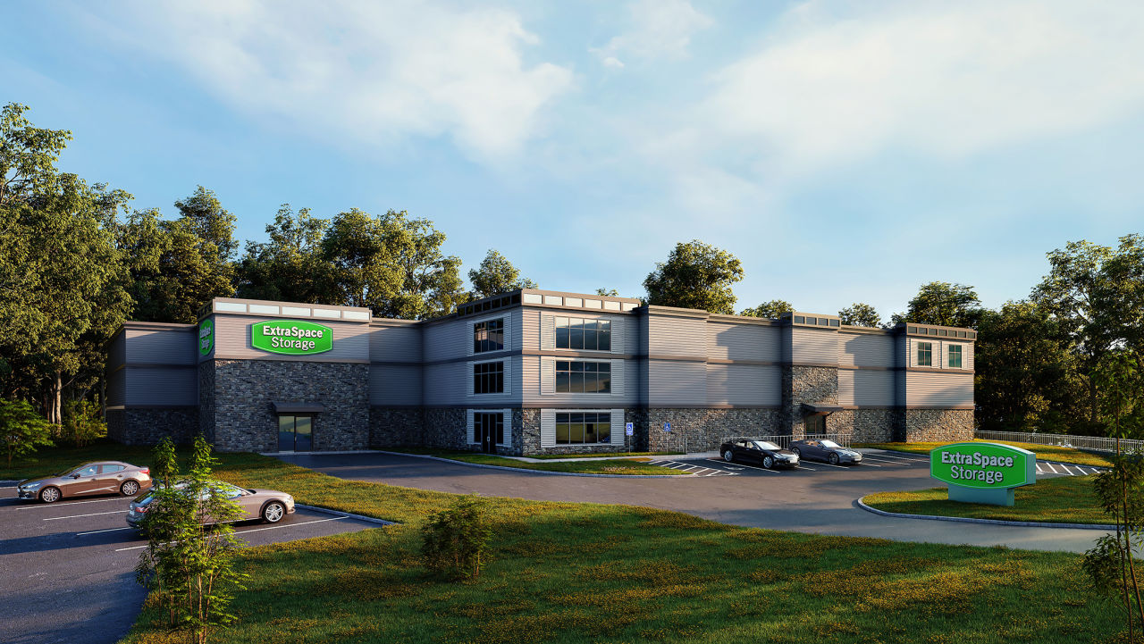 Work Begins on New Project at OIympic Diner Site
