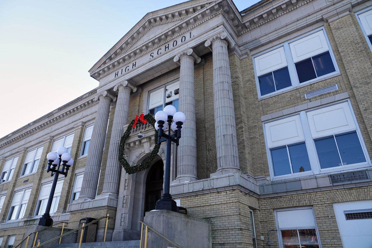 DeCicco Out at Kingston High