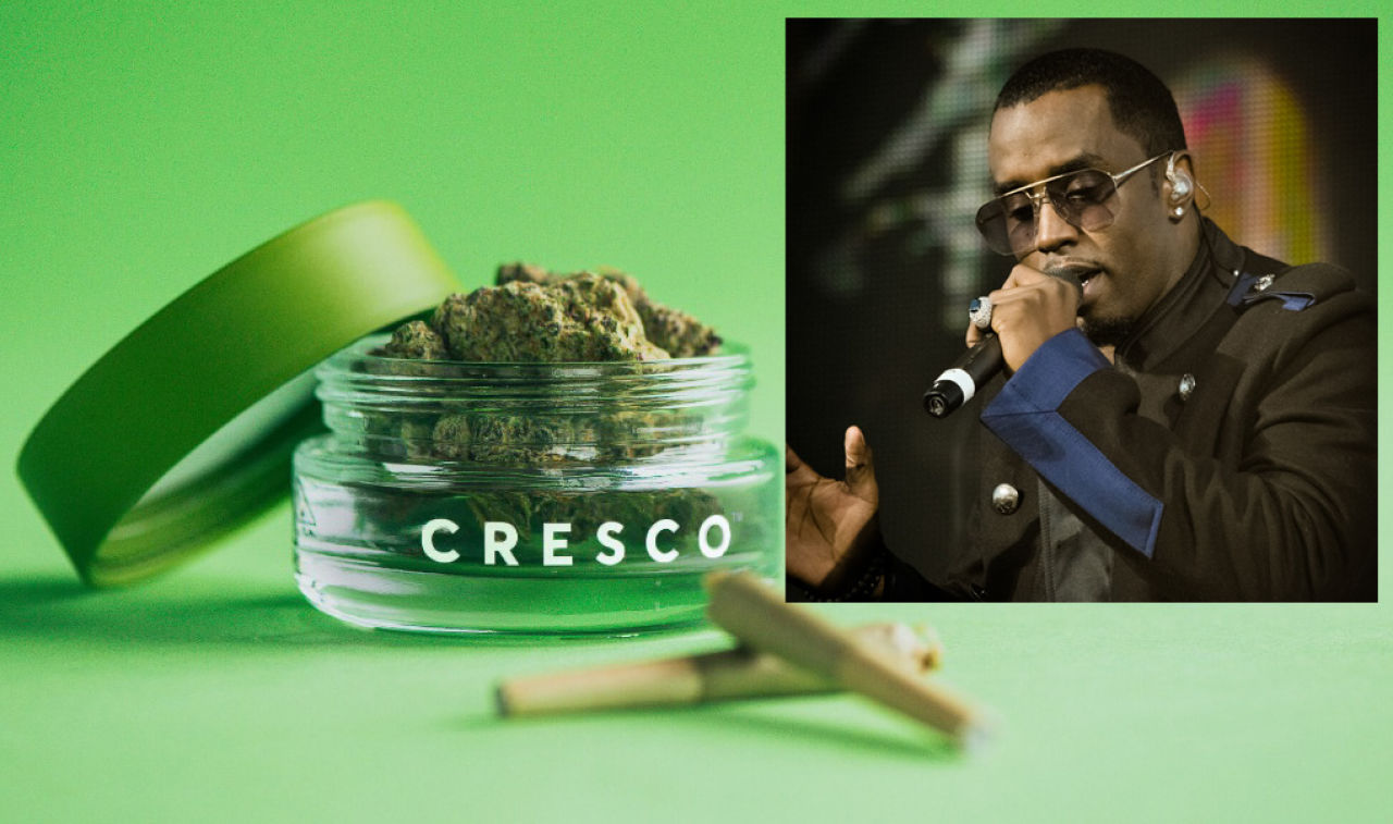 Cresco Labs Cuts Deal with Sean ‘Diddy’ Combs