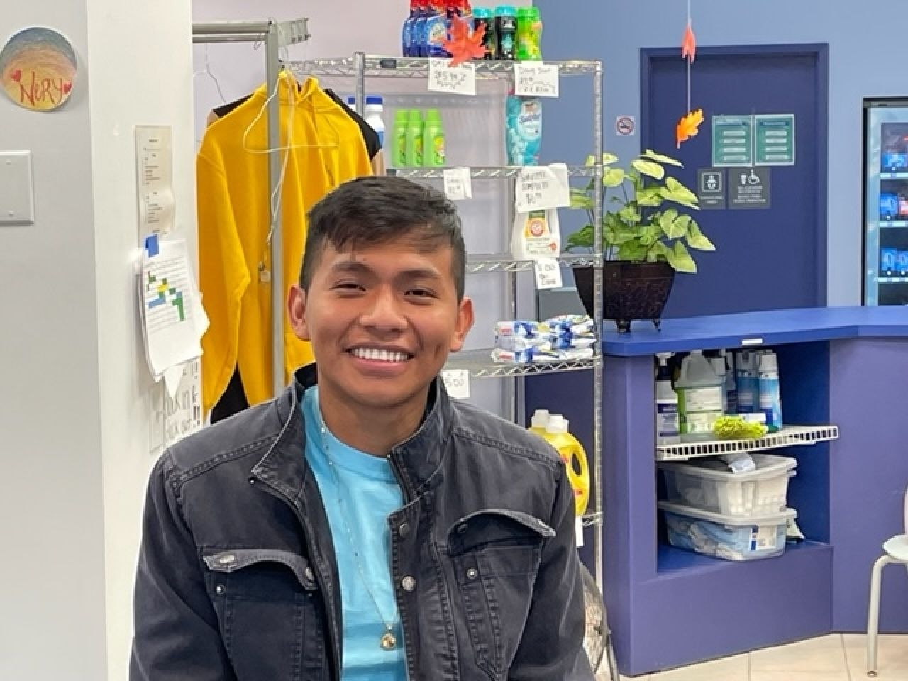 Real Lives of Kingston: Nery Pop