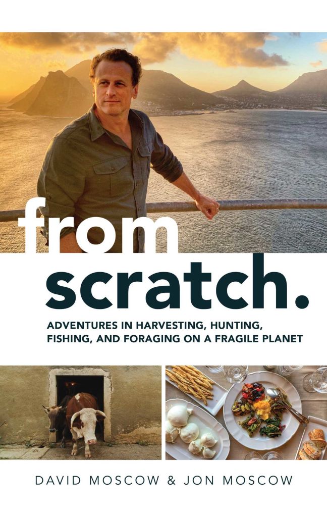 ‘From Scratch,’ A Local Family Food Adventure