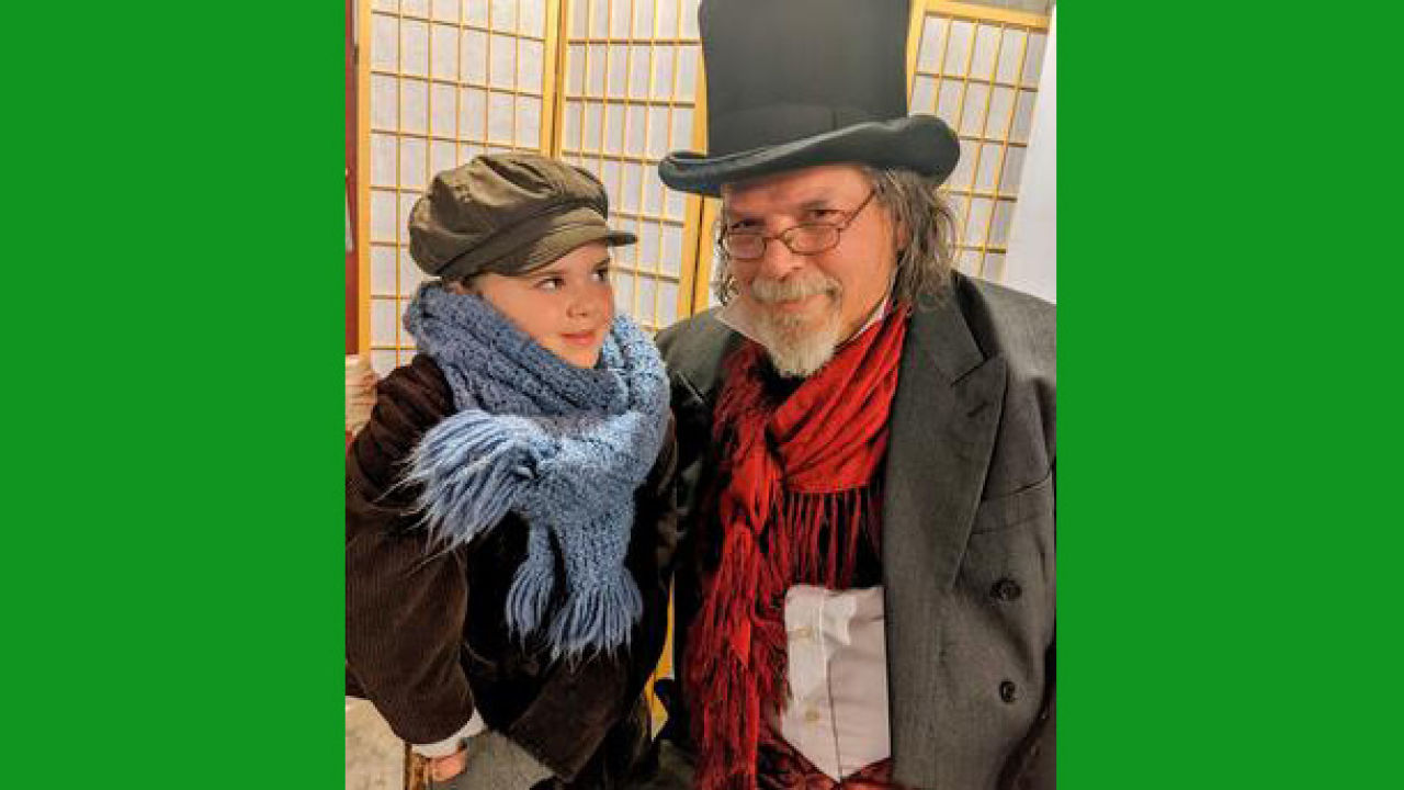 Theatre On The Road Offers Dinner With Scrooge