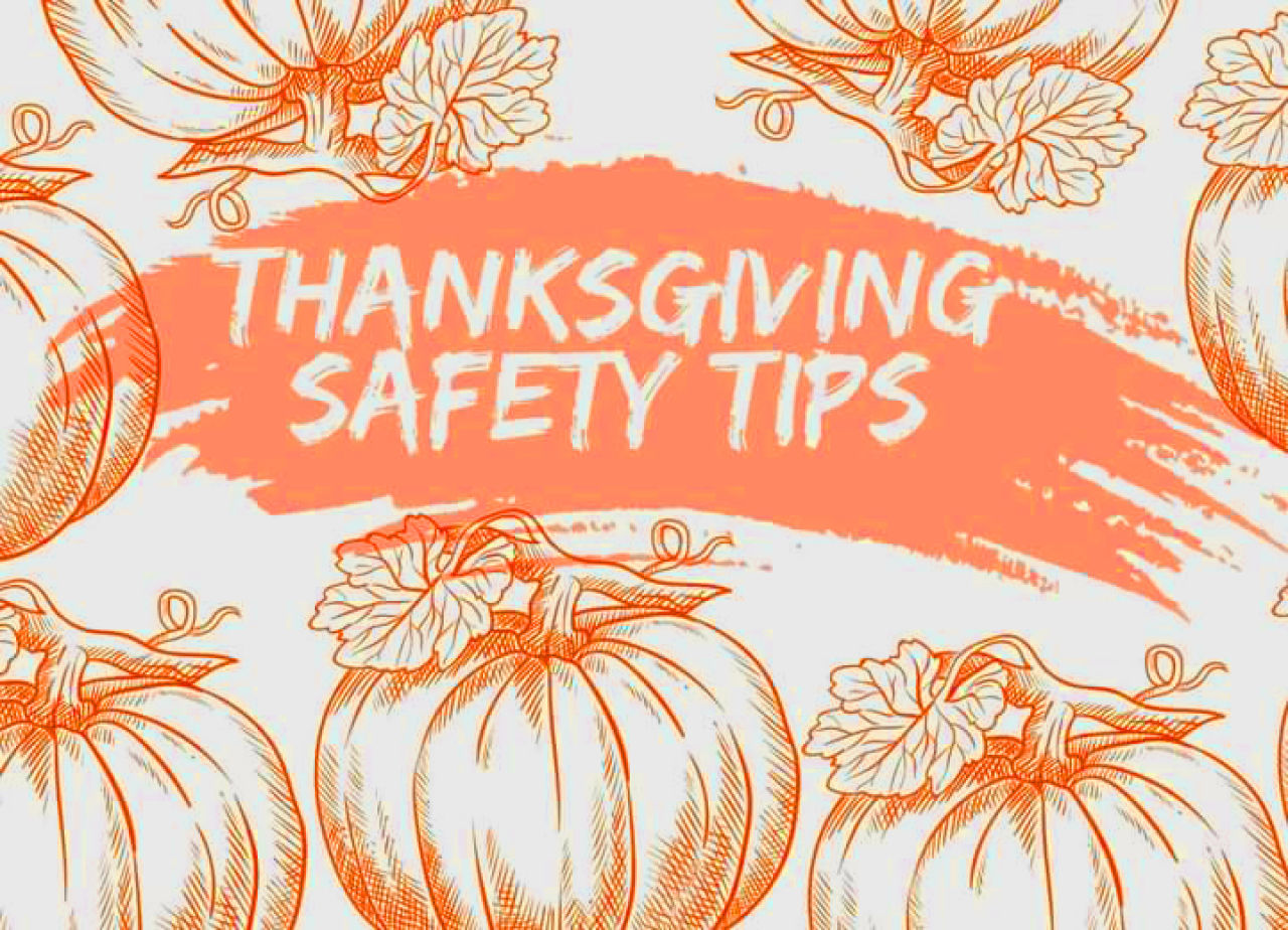 Don't Get Hurt This Thanksgiving