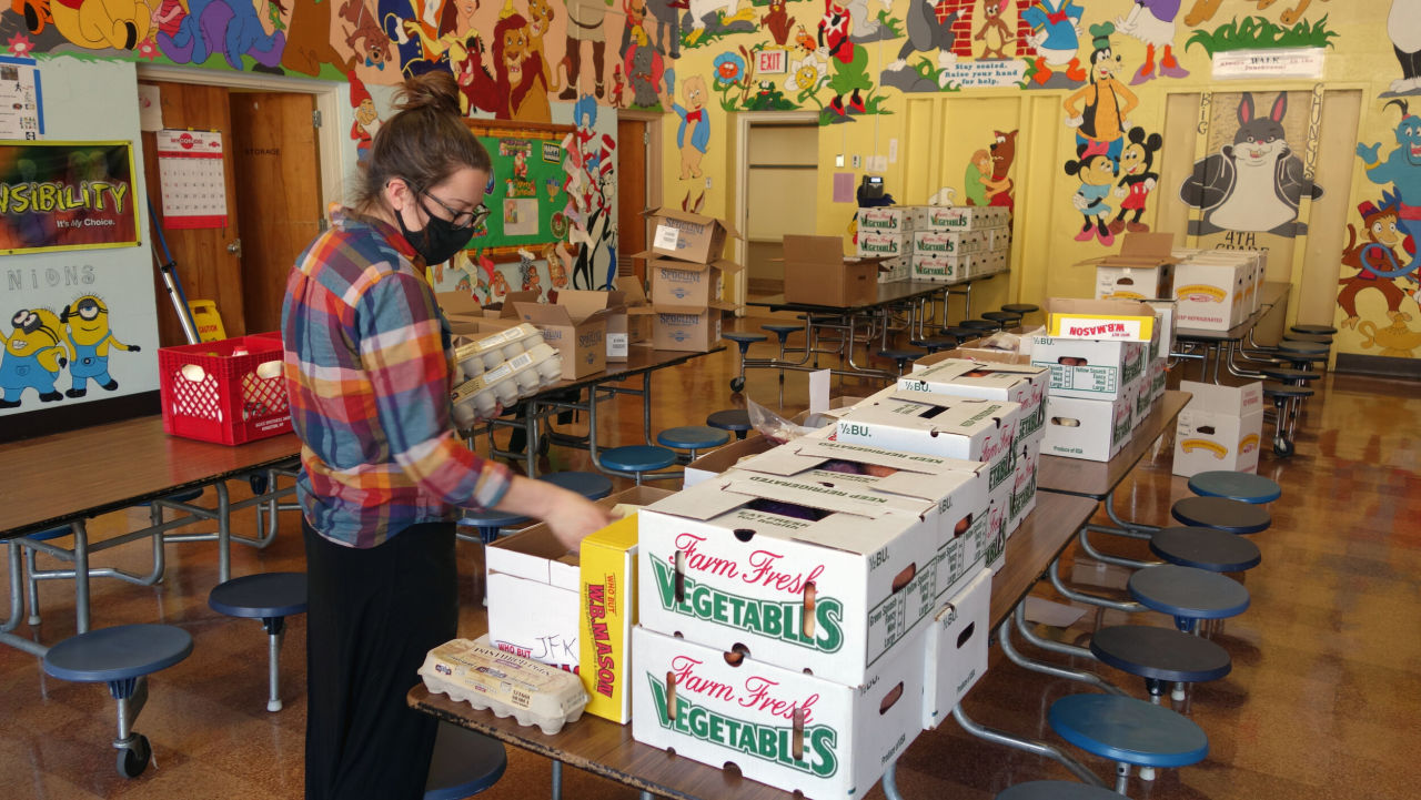 Kingston Food Collaborative Fights to Feed Families in Need