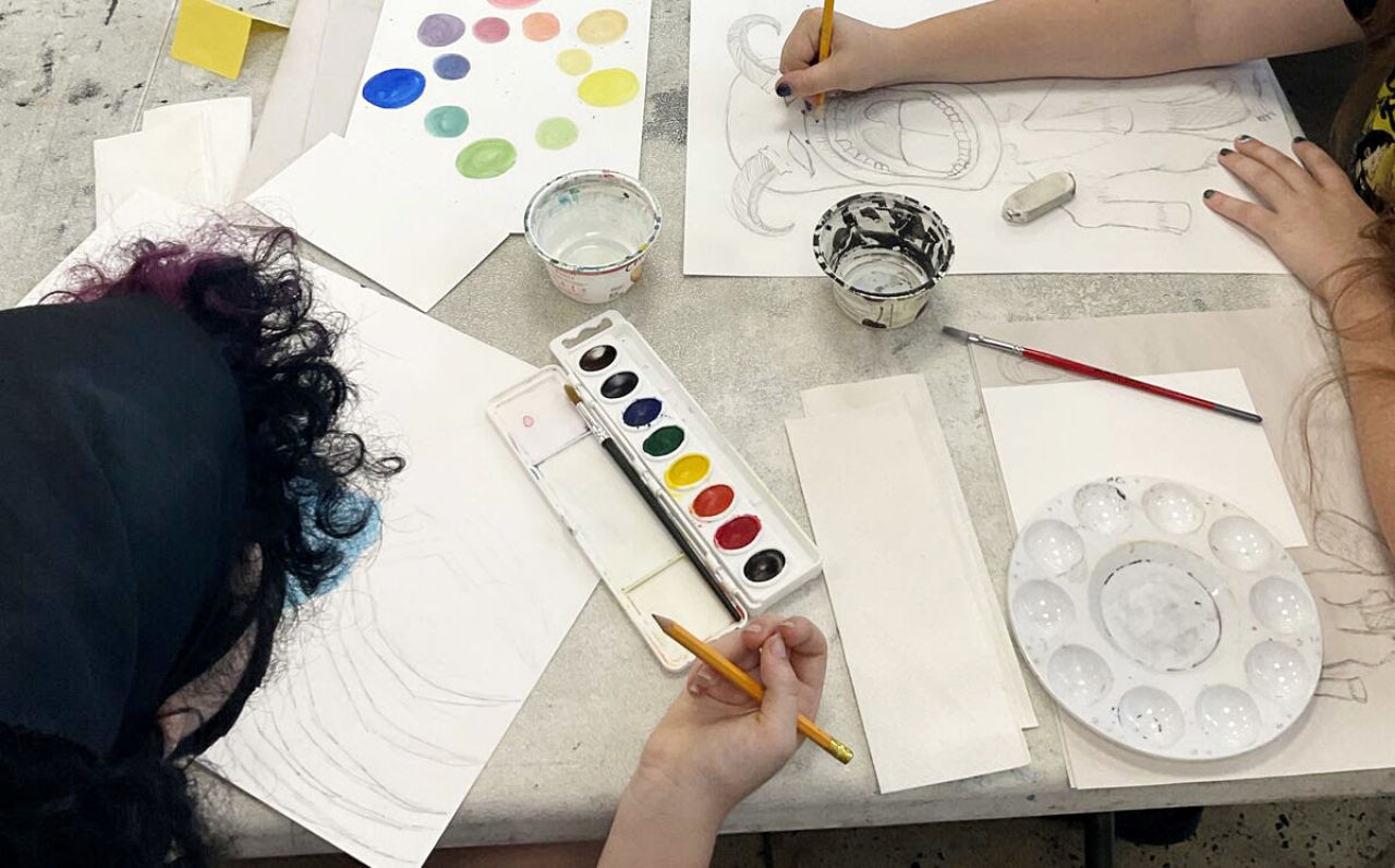 NEA Money to Fund 'Eco Arts Week'