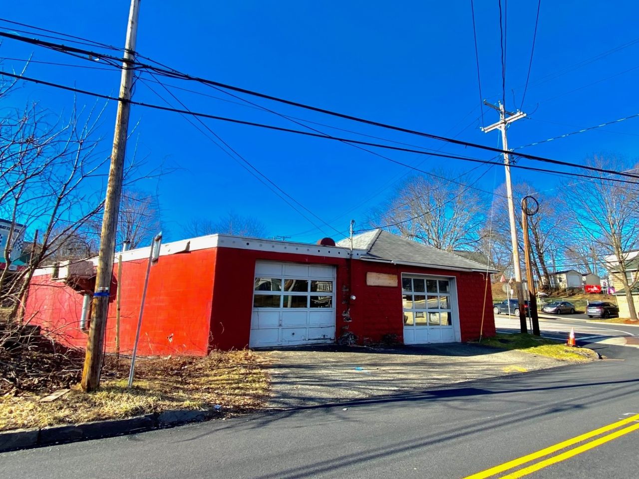 Wiltwyck Spirits Eyes Wilbur Ave. Site for Tasting Room