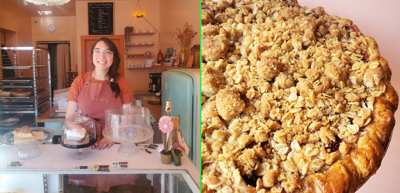 Cookies, Quiches and Community: Little Rye Bakehouse Does All Three