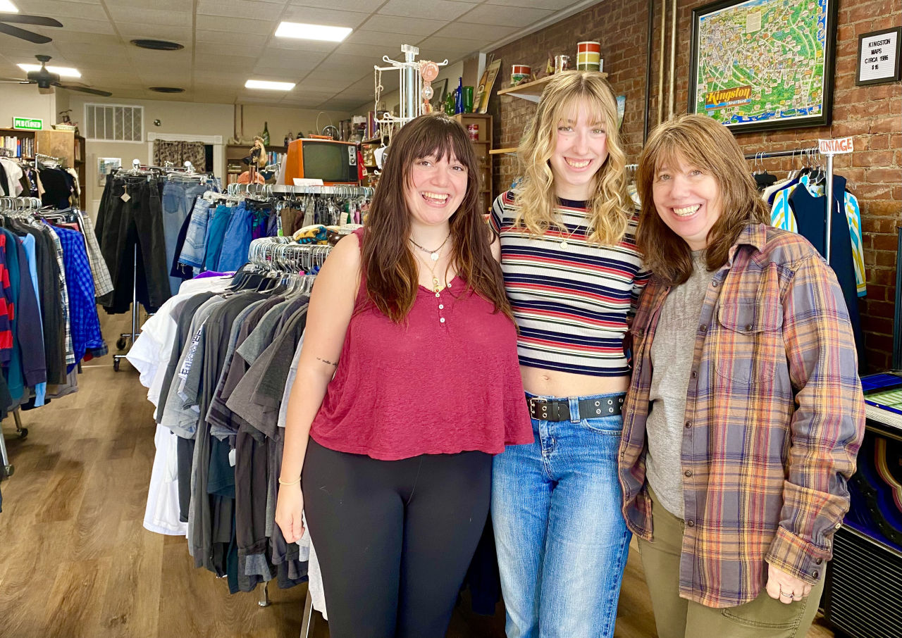 'Upcycling' Has a Deeper Meaning at Rewind Kingston