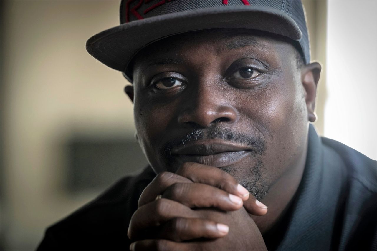 Throwing His Hat in the Ring: Community Organizer Frank Waters Runs for Mayor
