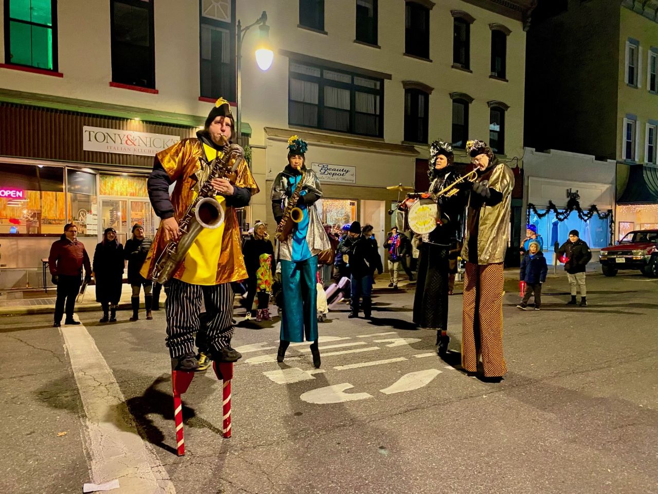 Snowflake Fest and UPAC Film Series Get ARPA Aid