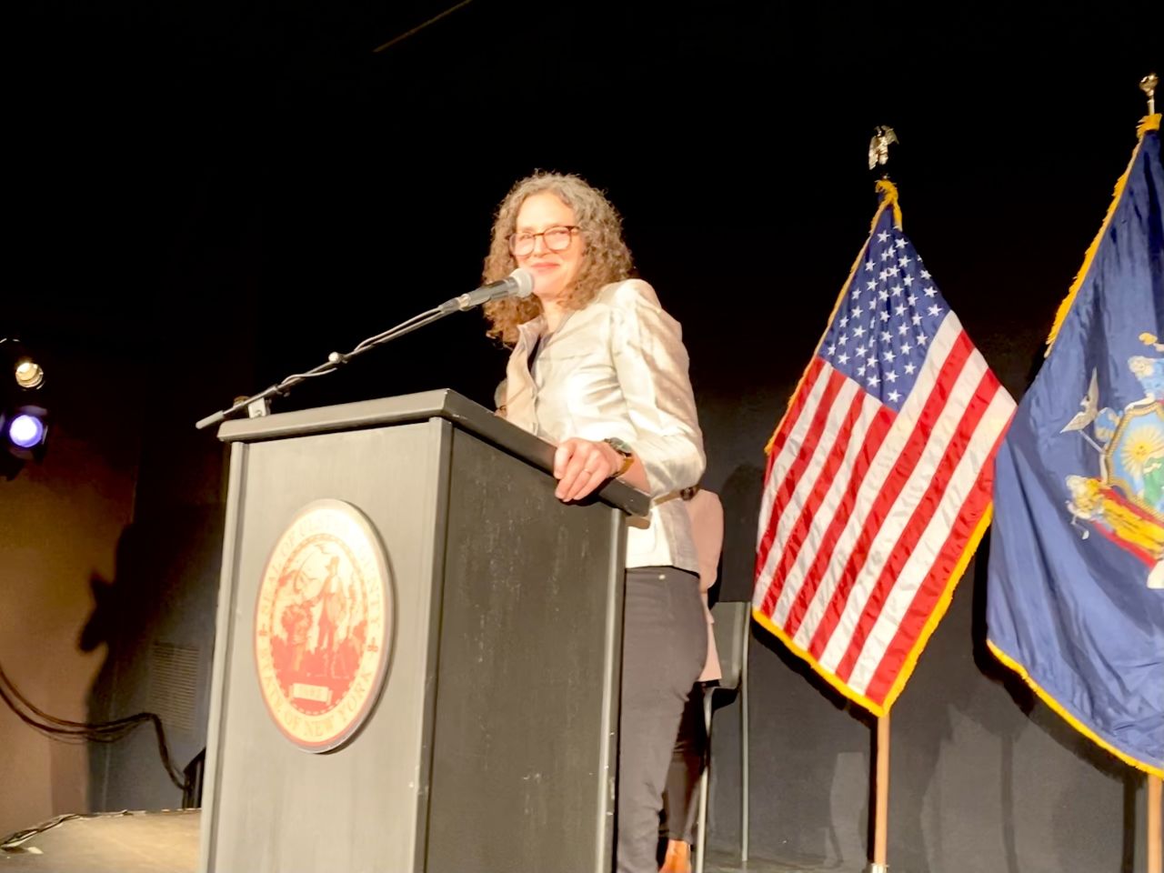 Ulster County Exec Jen Metzger Will Donate Her Pay Raise to SUNY Scholarship Fund