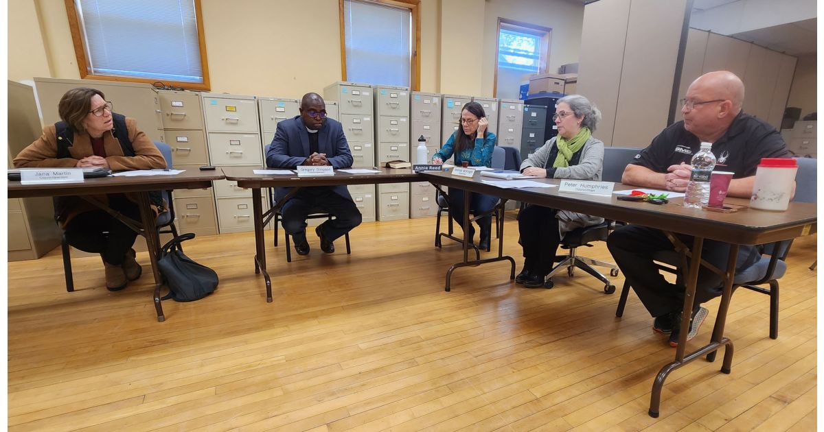 Hurley Town Board Hears Update on Landfill