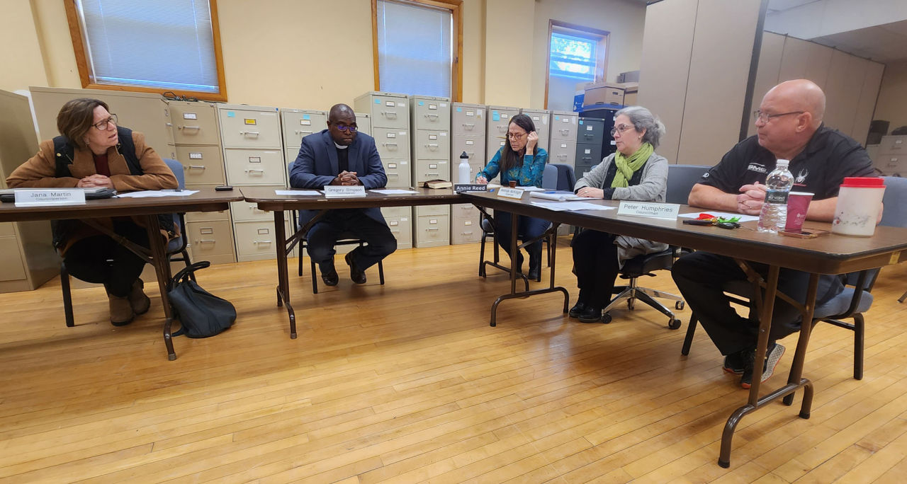 Hurley Town Board Hears Update on Landfill