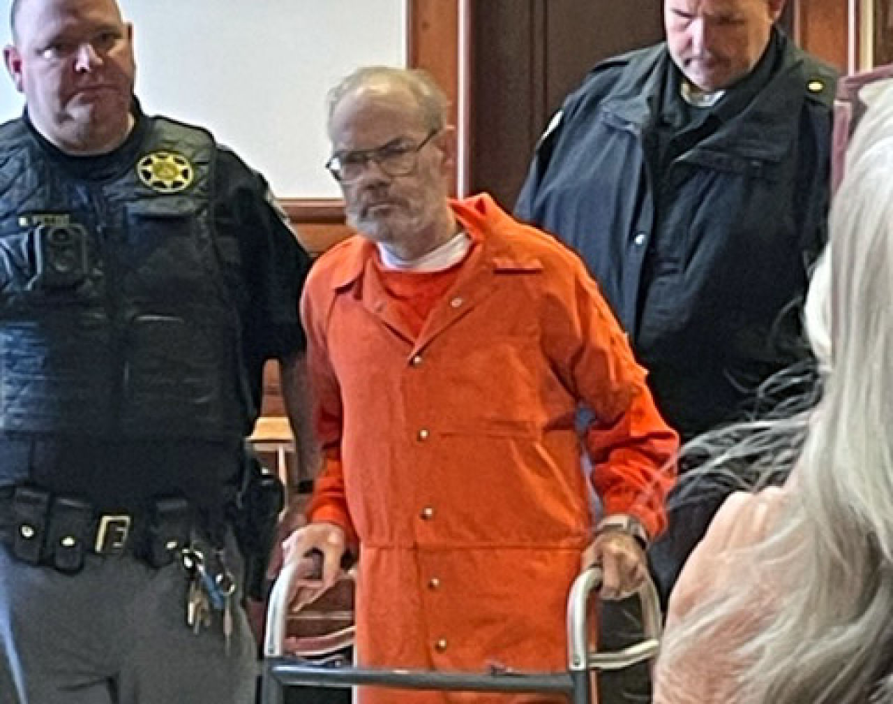Long Prison Term for Convicted Child Sex Abuser