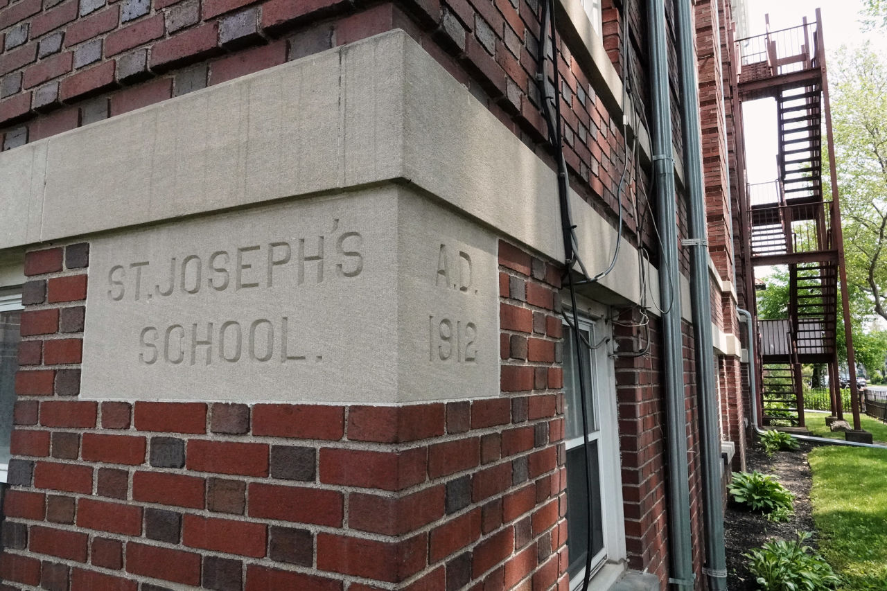 Rehab Project at Old St. Joseph's School Gets Boost from Albany